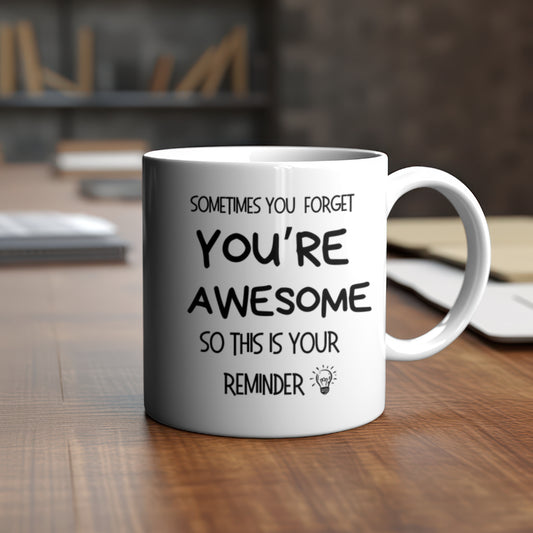 15oz Color Changing Mug | Thank You Gifts for Women | Inspirational Gifts for Women, Men, Mom, Coworkers | Mothers Day Gifts for Mom, Wife, Sister, Auntie, Besties Birthday Gifts, Coffee Mug