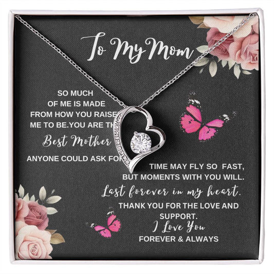 Forever Love Necklace | Mother's Day Gift | Mother's Gift |